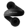 HamiltonBuhl FlexPhones Kids Foam Headphones 42Pack  Durable EVA Foam, VolumeLimited 85 dB, ChewResistant DuraCord, Safe BPAFree Design for Classroom Use  Black view 3