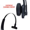 RoadKing Truck Driver Headset RKING2000 Noise Cancelling Truck Driver Bluetooth Headset Wireless Headphones w/Mic view 3