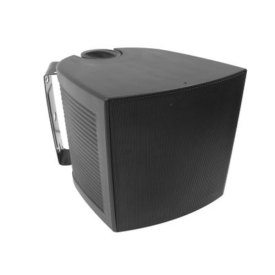 TDX-IO5BK - TDX - 5.25" Bass Reflex Weather-Resistant Wall Speaker - Black