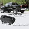 CZSWCH Tailgate Handle Backup Camera for Toyota Tundra(2000-2006) HD Rear View Camera Night Vision IP68 Waterproof 170 Wide Viewing Replacement Car Door Tailgate Camera Park Assist Reverse Camera view 2