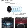 CZSWCH Tailgate Handle Backup Camera for Toyota Tundra(2000-2006) HD Rear View Camera Night Vision IP68 Waterproof 170 Wide Viewing Replacement Car Door Tailgate Camera Park Assist Reverse Camera view 3