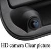 CZSWCH Tailgate Handle Backup Camera for Toyota Tundra(2000-2006) HD Rear View Camera Night Vision IP68 Waterproof 170 Wide Viewing Replacement Car Door Tailgate Camera Park Assist Reverse Camera view 4