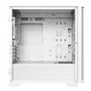 Montech Air 100 ARGB, Mini-Tower, Tempered Glass - White view 2