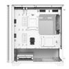 Montech Air 100 ARGB, Mini-Tower, Tempered Glass - White view 3