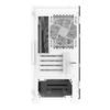 Montech Air 100 ARGB, Mini-Tower, Tempered Glass - White view 4