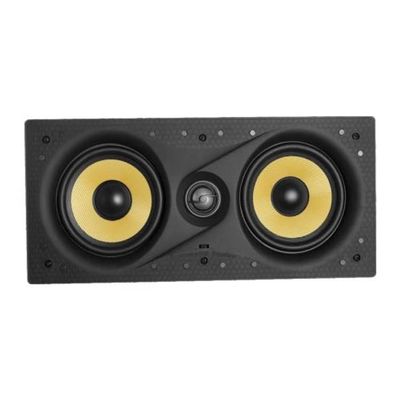 TDX TDX-CC55 5.25" Dual 2-Way in-Wall Center Channel Speaker