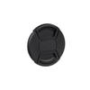 10x Vivitar SC-62 62mm Snap-On Lens Cap view 2