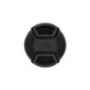 10x Vivitar SC-62 62mm Snap-On Lens Cap view 3