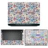 Decalrus - Protective Decal Sticker for The Alienware M15 R7 15 AWM15R7 (15.6" Screen) case Cover wrap AWm15r7-222 view 1
