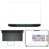 Decalrus - Protective Decal Sticker for The Alienware M15 R7 15 AWM15R7 (15.6" Screen) case Cover wrap AWm15r7-79 view 1