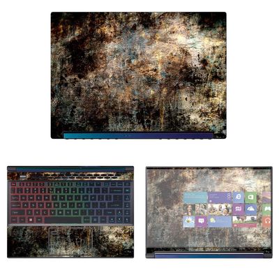Decalrus - Protective Decal Skin Sticker for the Acer Predator Triton 300 SE 14 PT314-52 (14" Screen) case Cover wrap ACpredator300se_pt314-254