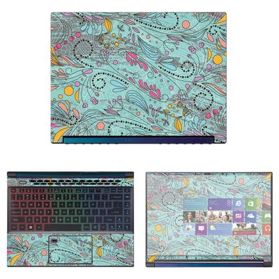 Decalrus - Protective Decal Skin Sticker for the Acer Predator Triton 300 SE 14 PT314-52 (14" Screen) case Cover wrap ACpredator300se_pt314-219