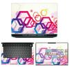 Decalrus - Protective Decal Sticker for The Alienware M15 R7 15 AWM15R7 (15.6" Screen) case Cover wrap AWm15r7-160 view 1