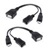 VOLT PLUS TECH PRO USB + OTG Power Stick Compatible with Your Visual Land Prestige Elite 10QL 10.1" Dual Function with Keyboard, Gaming, Mouse, Storage or USB Device(2 Pack) view 1