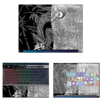 Decalrus - Protective Decal Skin Sticker for The Acer Predator Triton 300 SE 14 PT314-52 (14" Screen) case Cover wrap ACpredator300se_pt314-72