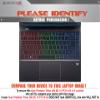 Decalrus - Protective Decal Skin Sticker for The Acer Predator Triton 300 SE 14 PT314-52 (14" Screen) case Cover wrap ACpredator300se_pt314-72 view 2