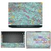 Decalrus - Protective Decal Sticker for The Alienware M15 R7 15 AWM15R7 (15.6" Screen) case Cover wrap AWm15r7-219 view 1