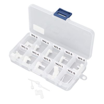 1 Set Hard Drive Repair Head Replacement Tool Kit,White Hard Drive Combs Hard Disk Magnetic Head Data Recovery Repairing Tool for 800065 800067 and WD20SDZW HDD