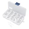 1 Set Hard Drive Repair Head Replacement Tool Kit,White Hard Drive Combs Hard Disk Magnetic Head Data Recovery Repairing Tool for 800065 800067 and WD20SDZW HDD view 1