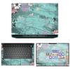 Decalrus - Protective Decal Sticker for The Alienware M15 R7 15 AWM15R7 (15.6" Screen) case Cover wrap AWm15r7-212 view 1