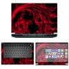 Decalrus - Protective Decal Sticker for The Alienware M15 R7 15 AWM15R7 (15.6" Screen) case Cover wrap AWm15r7-127 view 1