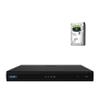 GW Security 32 Channel 4K 8MP NVR Stand Alone Video Recorder with 8TB Pre-stalled Hard Drive (GW4232NS) view 1