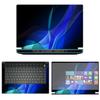 Decalrus - Protective Decal Sticker for The Alienware M15 R7 15 AWM15R7 (15.6" Screen) case Cover wrap AWm15r7-165 view 1