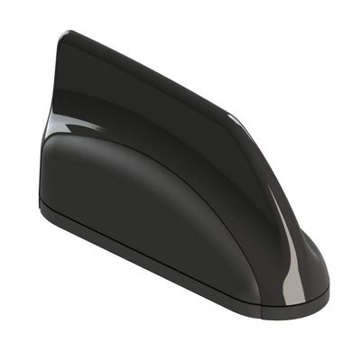 Mobile Mark MXFG402 MaxFin Multi-Band Antenna 4-in-1 Two LTE Cellular, one WiFi, one GNSS, Thread, SMA - Black (Mobile Mark Part # MXFG402-3C3C3C2C-BLK-180)