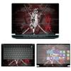 Decalrus - Protective Decal Sticker for The Alienware M15 R7 15 AWM15R7 (15.6" Screen) case Cover wrap AWm15r7-144 view 1