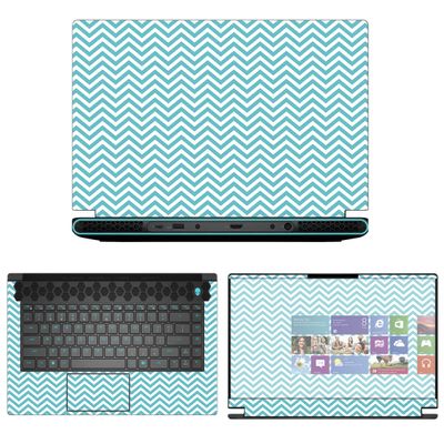 Decalrus - Protective Decal Sticker for The Alienware M15 R7 15 AWM15R7 (15.6" Screen) case Cover wrap AWm15r7-48