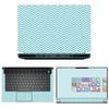 Decalrus - Protective Decal Sticker for The Alienware M15 R7 15 AWM15R7 (15.6" Screen) case Cover wrap AWm15r7-48 view 1