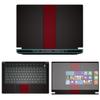 Decalrus - Protective Decal Sticker for The Alienware M15 R7 15 AWM15R7 (15.6" Screen) case Cover wrap AWm15r7-56 view 1