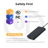 240W 180W Slim AC Adapter Fit for Dell-G-Series G7 G3 G5 G15 5500 7500 SE 5505 7700 3500 5510 5511 5515 5521 5520 5530 Ryzen Edition P105F P89F P100F P46E Laptop Charger Power Supply Cord view 2