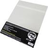 10" Resealable Record Outer Sleeves - Super Clear Premium 2 Mil Thick - Archival Quality BOPP - 10-3/4" x 10-3/8" + 1-1/2" Flap - 10SB02RS (500) view 2