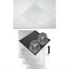 OWI Audio 2X2VG-HDER3S64 Integratable Amplified in Ceiling Speakers, 4 Speaker Package, Includes (4) 2X2VG-HDER3S61 with (4) Companion Speakers view 1