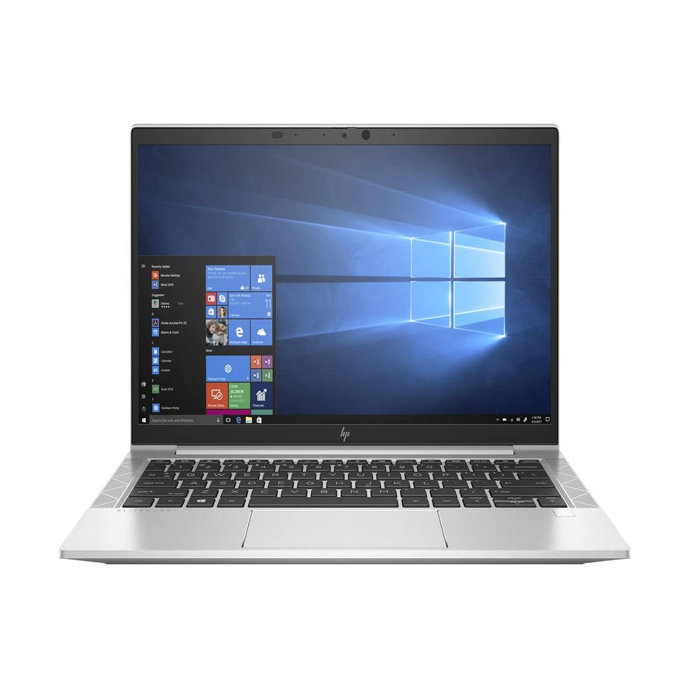HP EliteBook 830 G7 13.3" FHD, Core i7-10610U 1.8GHz, 32GB RAM, 1TB Solid State Drive, Windows 11 Pro 64Bit, CAM, (Renewed)