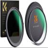 72mm ND2-ND32 & CPL 2-in-1, Shockproof MCUV Filter Kits (2 Pcs) with 28 Multi-Layer Coated view 1