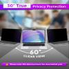 PYS MacBook Air 13.6 Inch Magnetic Privacy Screen for M2 Chip 2022 (A2681) - Removable Anti-Spy Laptop Shield view 4