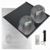 OWI Audio 2X2VG-HDER3S62 Integratable Amplified in Ceiling Speakers, 2 Speaker Package, Includes (2) 2X2VG-HDER3S61 and (2) Companions Speakers view 1