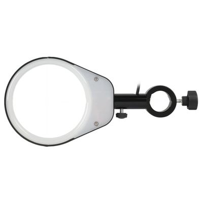 Microscope Accessories Kit 80 48 38 LED Adjustable Ring Light for USB Microscope Camera Microscope Slides (Color : 38 SMD)