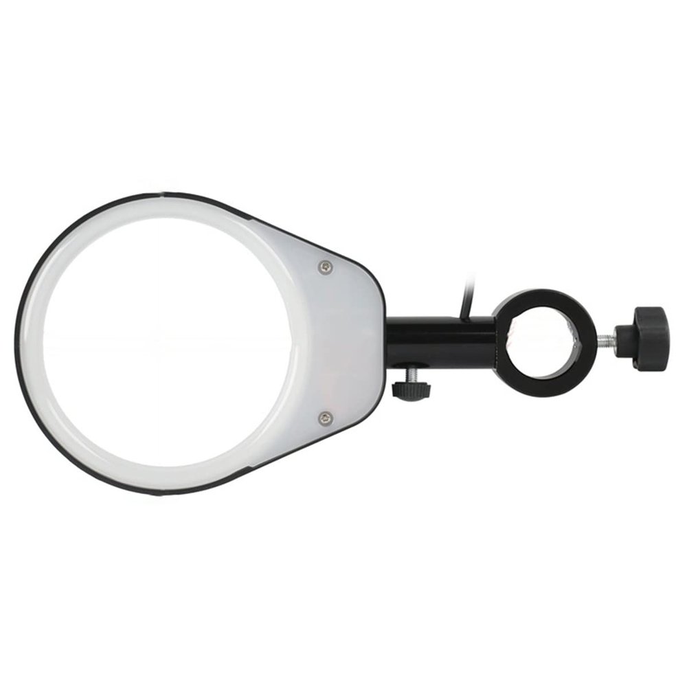 Microscope Accessories Kit 80 48 38 LED Adjustable Ring Light for USB Microscope Camera Microscope Slides (Color : 38 SMD)