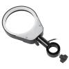 Microscope Accessories Kit 80 48 38 LED Adjustable Ring Light for USB Microscope Camera Microscope Slides (Color : 38 SMD) view 4