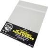 10" Resealable Record Outer Sleeves - Super Clear Premium 2 Mil Thick - Archival Quality BOPP - 10-3/4" x 10-3/8" + 1-1/2" Flap - 10SB02RS (1000) view 2