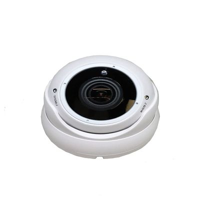 101 Audio Video Inc. 1080P 4in1 (HD-TVI, HD-AHD, HD-CVI, CVBS Standard Analog) STARVIS Image Sensor 2.8-12mm Varifocal Lens Dome Camera (6 Pack, White)