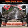 for Polaris RZR Ride Command HD Wide-Angle Waterproof Front Camera - Plug and Play for Factory Installed 7" Ride Command, Not Compatible with Pro XP Models view 2