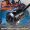 for Polaris RZR Ride Command HD Wide-Angle Waterproof Front Camera - Plug and Play for Factory Installed 7" Ride Command, Not Compatible with Pro XP Models view 4