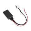 OUKENS AUX in Adapter,AUX in Adapter, Car Bluetooth Module Audio Input for RD4 Radio Stereo Cable Device AUX in Adapter Music Receiver Car kit Car Bluetooth Module Swingarm Bobbins CNC Sliders view 4