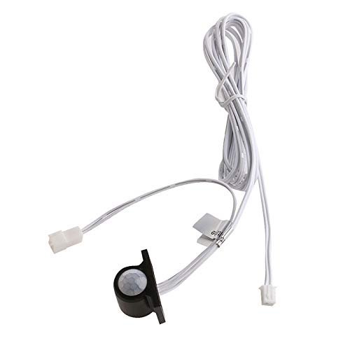 1pc Automatic On Off DC 12V LED Strip PIR Body Infrared Motion Sensor Switch