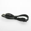 3 Prong 15 Ft Short Laptop Power Cord C5 to NEMA 5-15P for HP Dell IBM Asus Sony Toshiba Lenovo Acer Gateway Compaq Chromebook ProBook Elitebook Notebook 490371-001 AC Adapter Charger Wall Plug Cable view 3