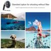 YALLSMAE Floating Grip & Filter Dome Port for GoPro Hero 13 12 11 10 9 view 4